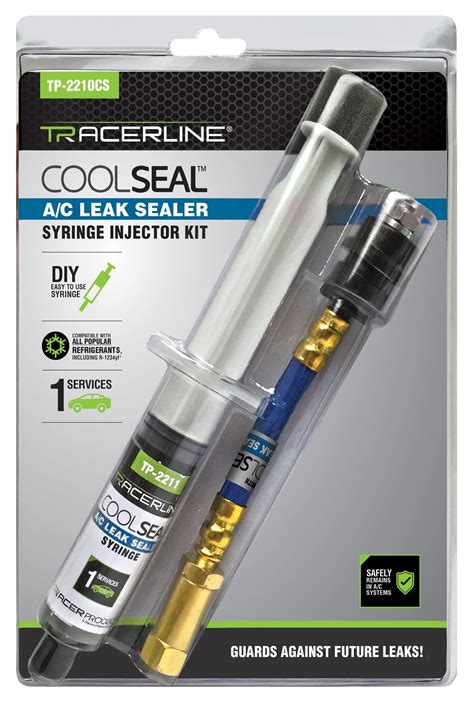 leak sealer for air conditioner